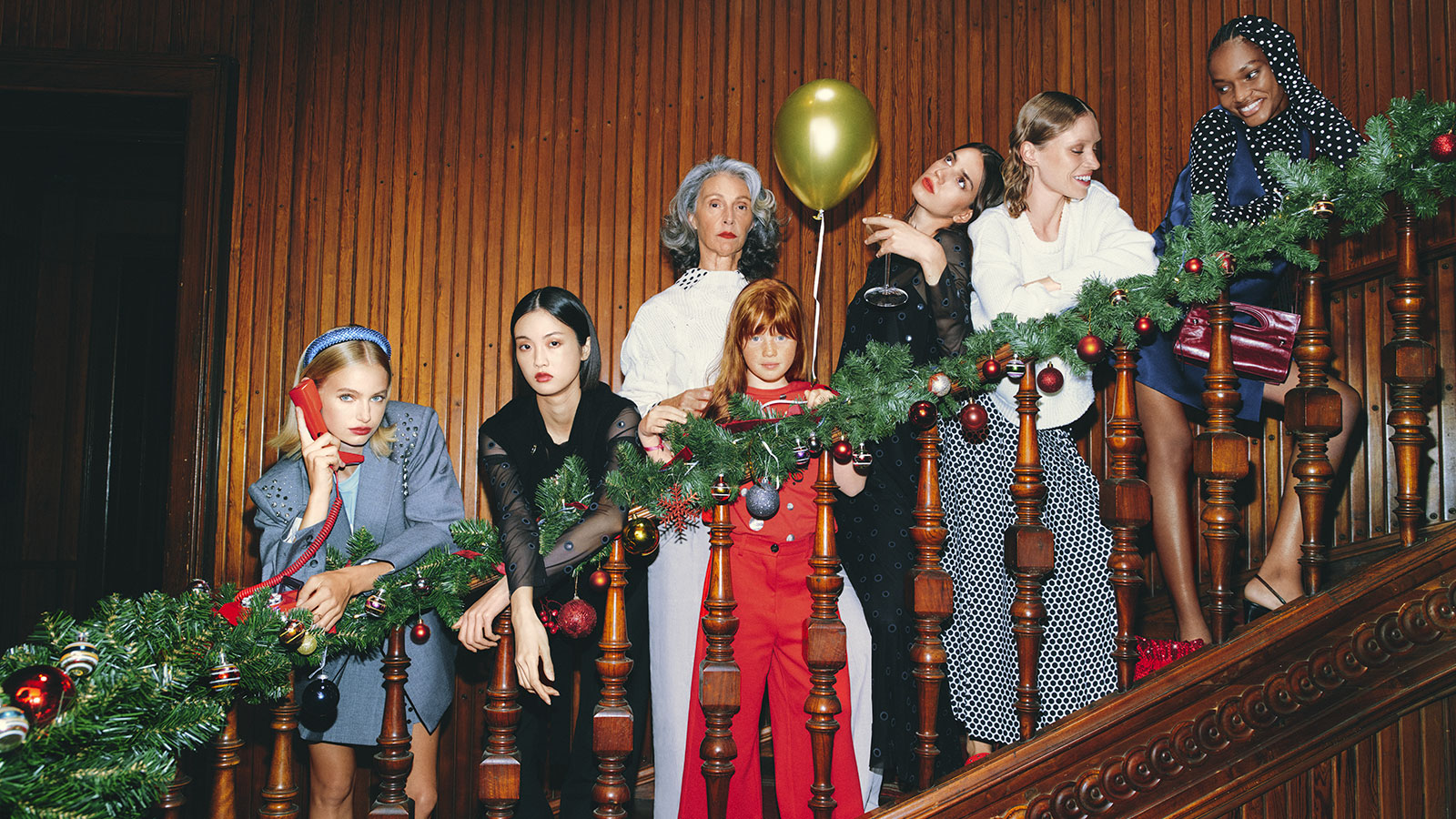 Regali Natale Hero Banner Desktop MAX&Co.